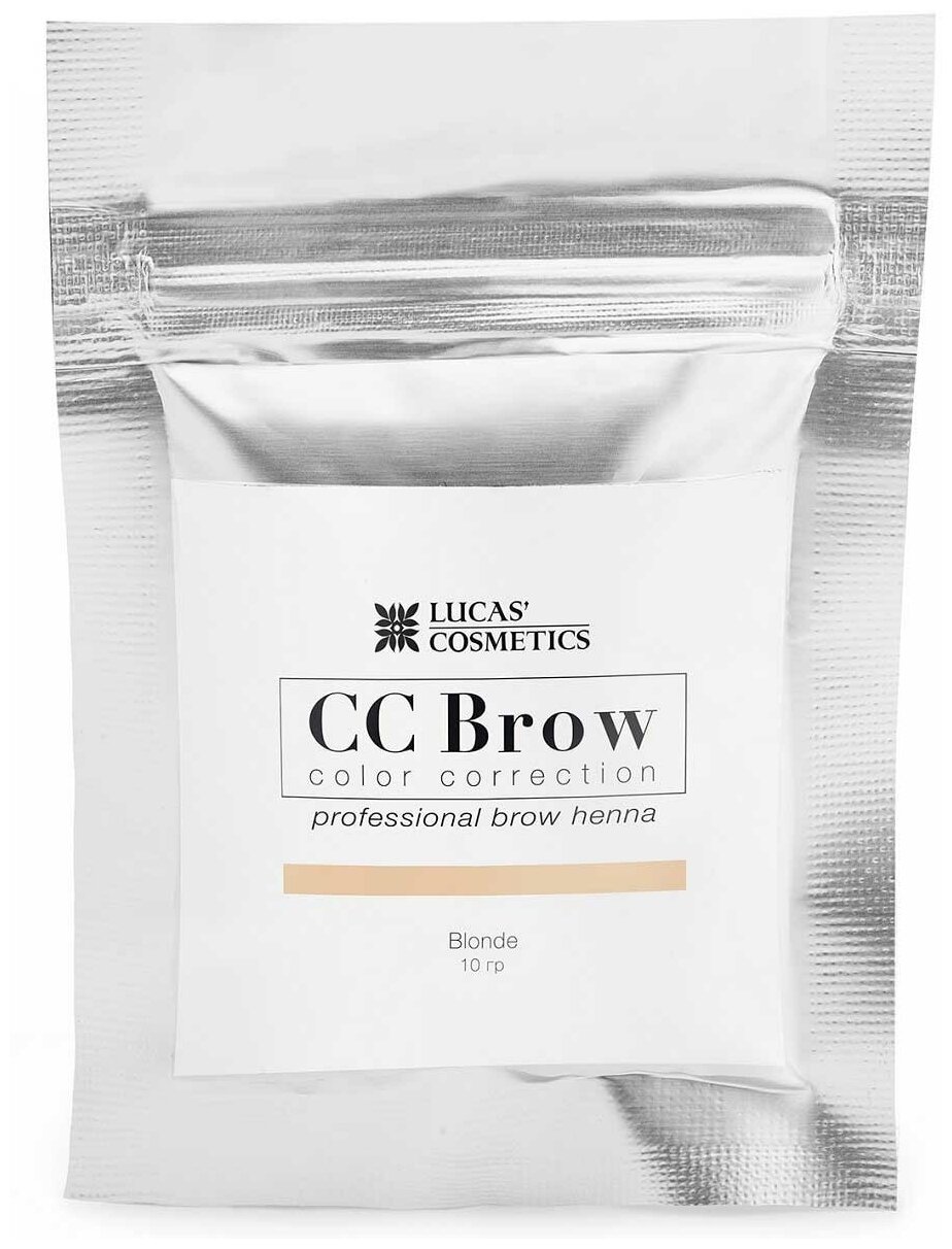    CC Brow (blonde)   (), 10 