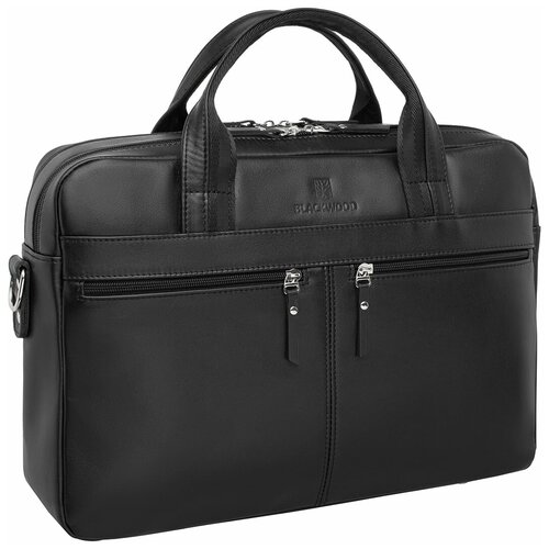 фото Деловая сумка astell black blackwood
