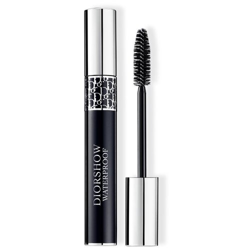 Dior Тушь для ресниц Diorshow Waterproof, 090 Black