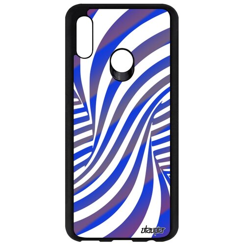 фото Чехол для мобильного honor 10 lite, "иллюзия торнадо" смерч кружение utaupia