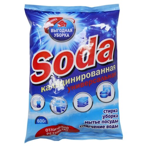 Сода кальцинированная Ренессанс Косметик 25 кг