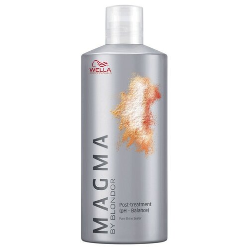 Wella Magma by Blondor стабилизатор цвета и блеска 500мл