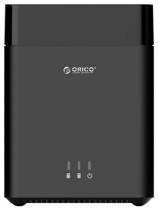 Док-станция для HDD 3,5' Orico DS200U3 Black .