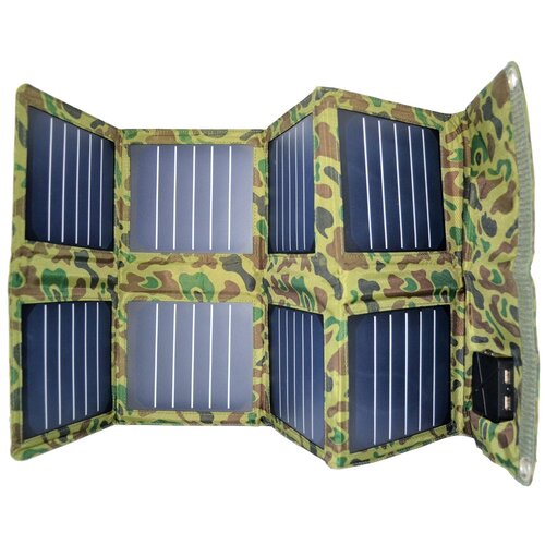 фото Зарядное устройство, солнечная панель monero freeman 2