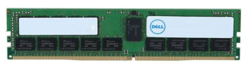 Память Dell 370-AEVN 32GB Rdimm, 3200MT/s, Dual Rank,14G .