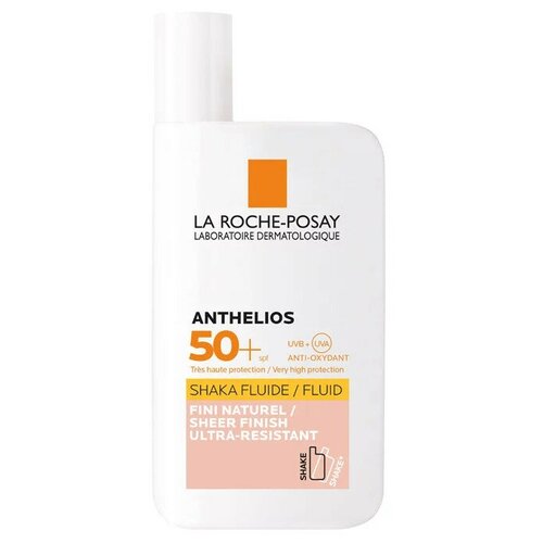 La Roche-Posay флюид Anthelios Shaka тонирующий SPF 50, 50 мл