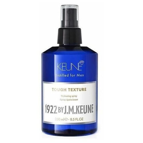 Спрей Keune 1922 by J.M. Keune Tough Texture, 250 мл крем для бритья 1922 by j m keune superior shaving 150мл