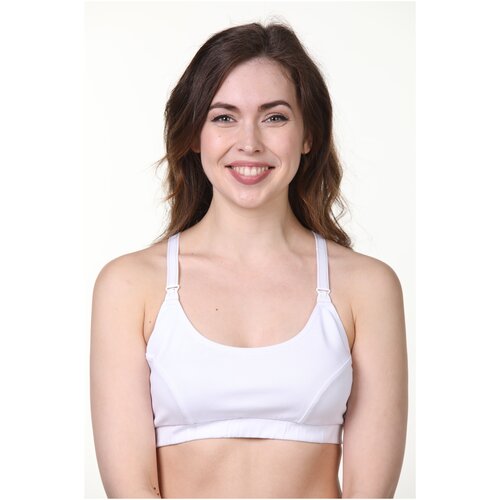 фото Топ hunny mammy 22002 белый