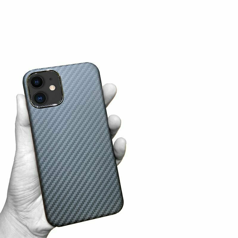 Чехол K-DOO Kevlar для смартфона Apple iPhone 11, черный