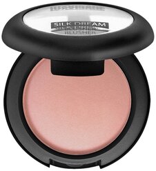 LUXVISAGE шелковистые румяна Silk Dream, Персик 2