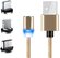 Кабель Магнитный зарядки 3-в-1 (microUSB + type-C + Lightning)для...