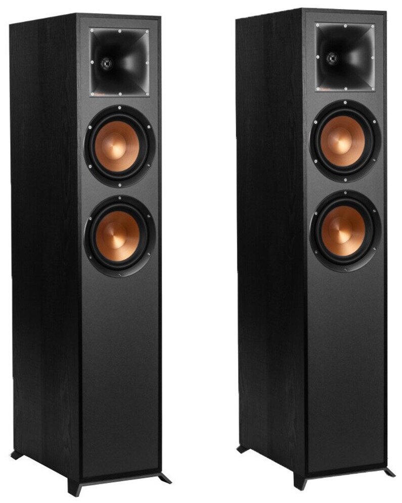 Пара напольных динамиков KLIPSCH R-620F