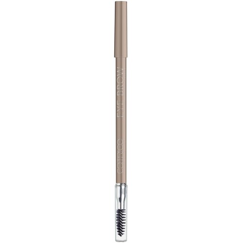 Контур для бровей со щеточкой CATRICE Eye Brow Stylist 020 Data With Ash-ton коричневый