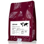 Кофе без кофеина / Декаф / Decaf кофе молотый, 250 г / свежая обжарка - изображение