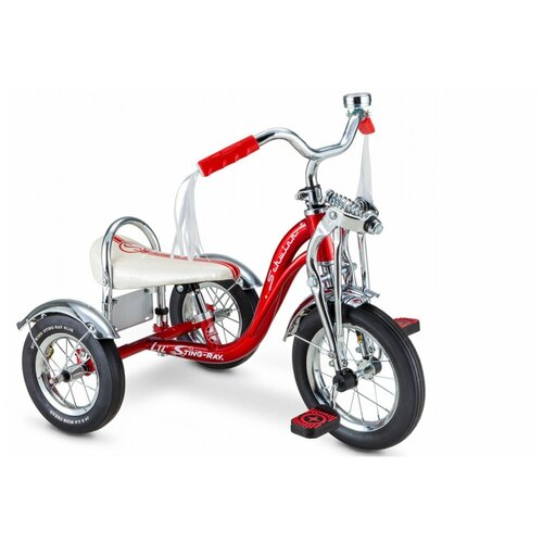 фото Детский велосипед schwinn lil stingray super deluxe trike (2021)(красный)