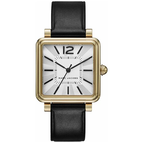 фото Наручные часы marc jacobs, черный