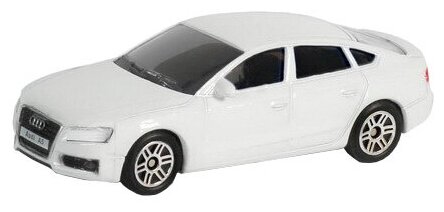 Машинка RMZ City Audi А5 (344012S) 1:64, 9 см, белый