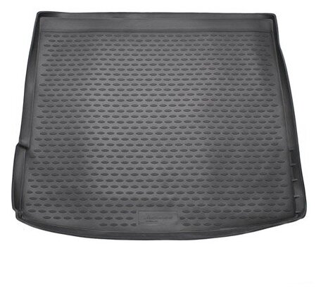 Коврик багажника Element Bmw X6 полиуретановый черный - фото №9