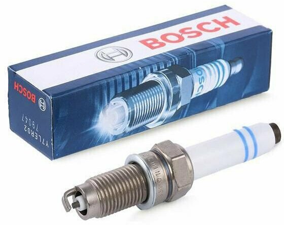 Свеча Y7LER02 0 241 135 520 BOSCH VAG 04C905616A 0241135520