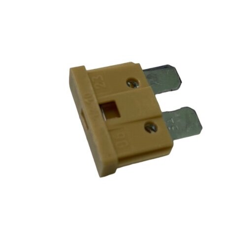 Предохранитель стандарт 5А - 5 шт(АО Копир) — купить в интернет-магазине taho-shop на Яндекс Маркете