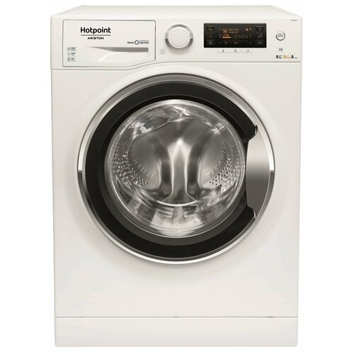 Стиральная машина с сушкой Hotpoint-Ariston RDPD 96407 JX белый 8090700₽