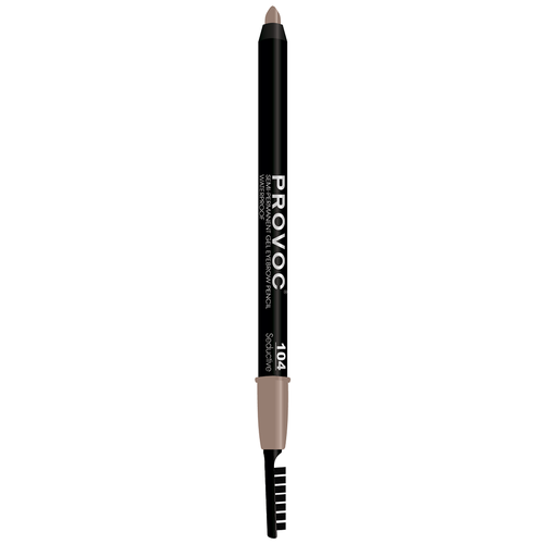 Provoc Подводка для бровей Eye Brow Liner, оттенок 104 Tease