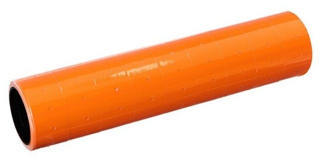 фото Ценник Calligrata цветной 21 х 12 мм