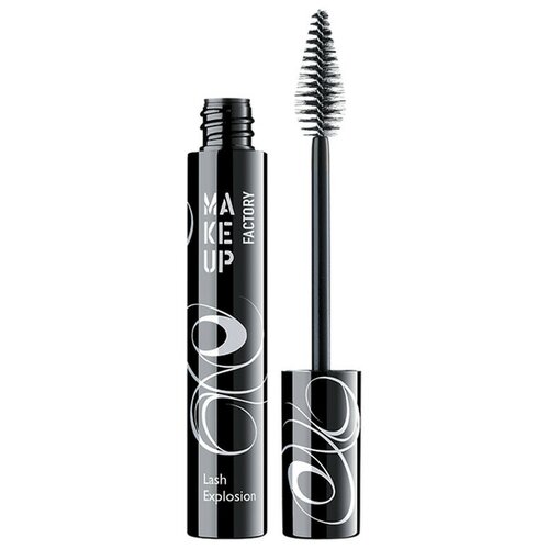 Make up Factory Тушь для ресниц Lash Explosion, черный