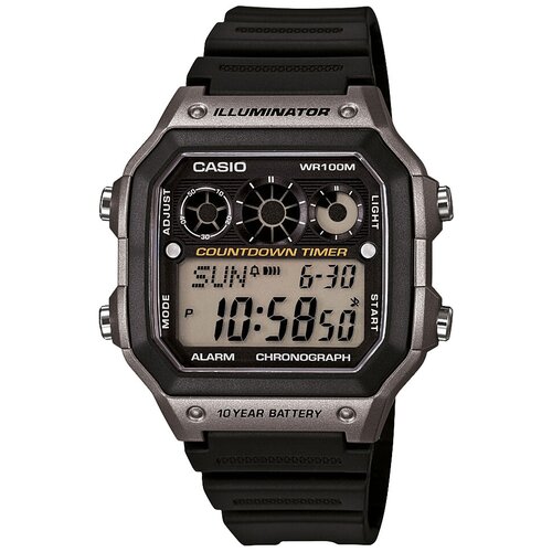   CASIO AE-1300WH-8A, 