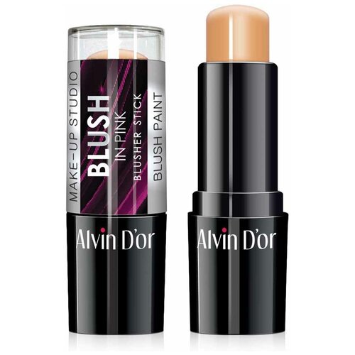 Alvin Dor, Румяна Blusher Stick, тон 03