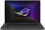 Ноутбук ASUS ROG Zephyrus M16 GU603ZV-N4041, 16" (2560x1600) IPS 240Гц/Intel Core i7-12700H/16ГБ DDR5/1ТБ SSD/GeForce RTX 4060 8ГБ/Без ОС, серый (90NR0H23-M00390)