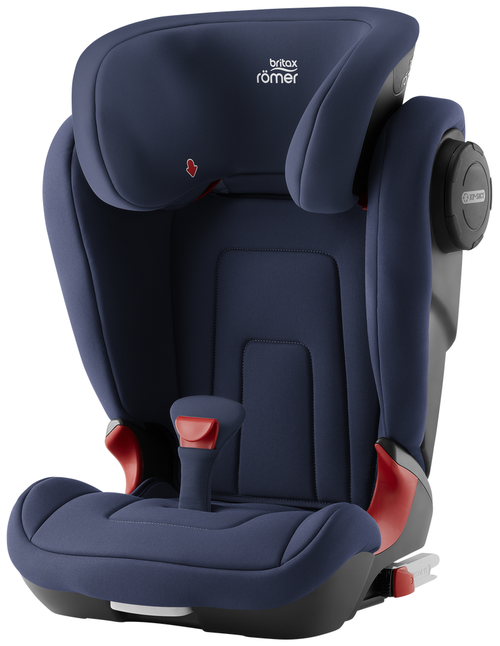 Автокресло группа 2/3 (15-36 кг) Britax Roemer Kidfix2 S, Moonlight Blue