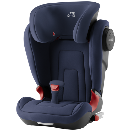 Автокресло группа 2/3 (15-36 кг) Britax Roemer Kidfix2 S, Moonlight Blue