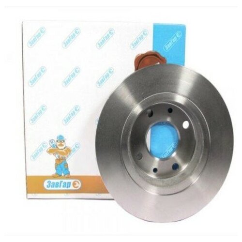 Диск тормозной 2108 