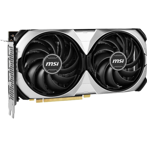 Видеокарта NVIDIA GeForce RTX 4070 MSI 12Gb (RTX 4070 VENTUS 2X 12G OC)