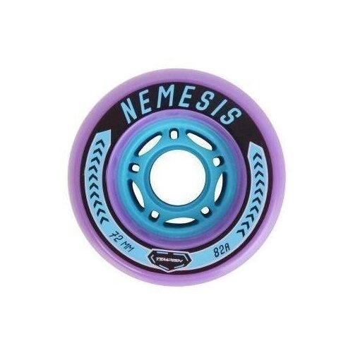 Комплект колес Tempish 2022 Lb,4 шт., purple