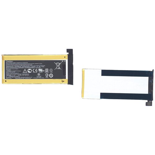 фото Аккумуляторная батарея c11p1322 для asus padfone s, zenfone x 2300mah / 8.74wh 3,8v oem