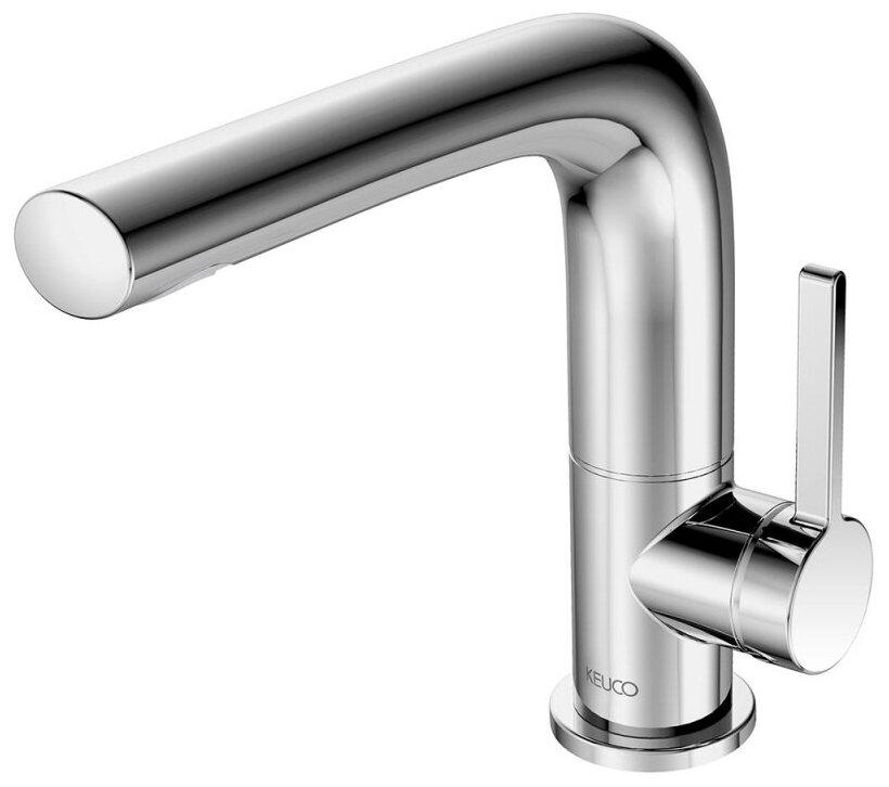 Смеситель для раковины без донного клапана Keuco Edition 400 51505010100