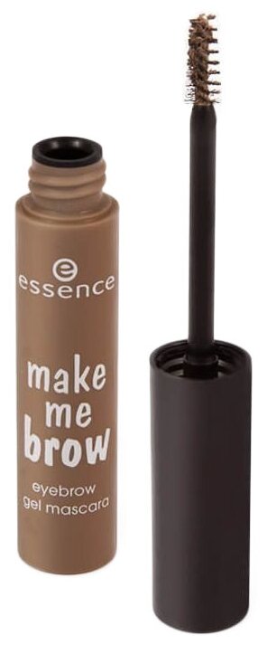 Essence Тушь-гель для бровей make me brow gel mascara (Essence, ) - фото №2