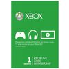 Xbox LIVE Gold 1 месяц Карта подписки (Xbox One) - изображение