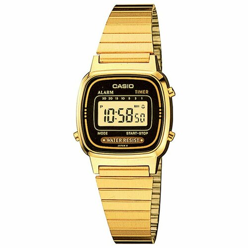 Наручные часы CASIO, золотой