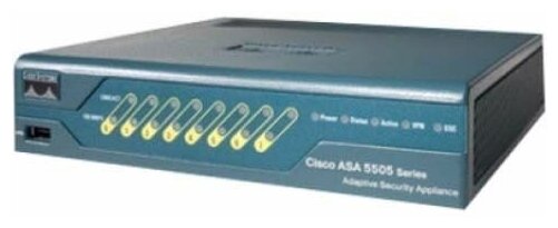 Межсетевой экран Cisco ASA5505-K8