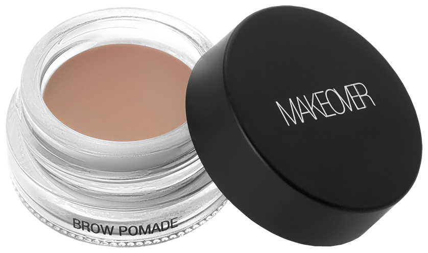    BROW POMADE (SOFT Brown) MAKEOVER