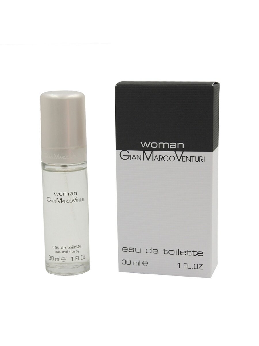 Gian Marco Venturi Woman Eau De Toilette туалетная вода 30 ml.