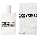 Zadig & Voltaire This Is Her парфюмерная вода 30мл - изображение