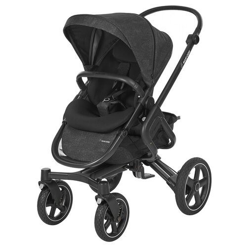 Прогулочная коляска Maxi-Cosi Nova 4, nomad black