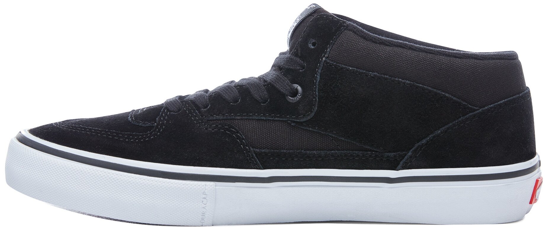 vans half cab pro