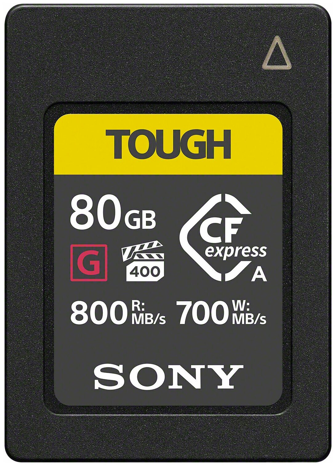 Карта памяти Sony CFexpress Type A 80GB Tough R800/W700