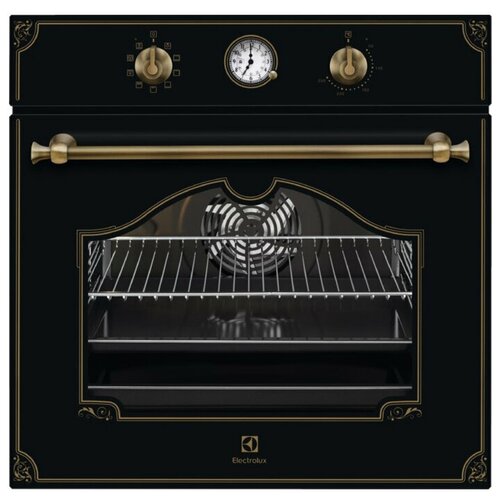 Электрический духовой шкаф Electrolux OPEA 2550 R черный 6531000₽