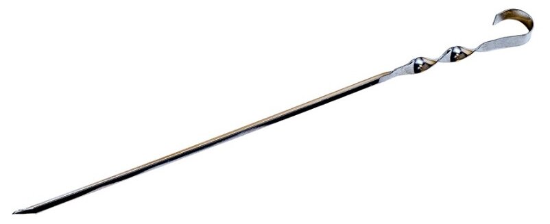 Обзор: Шампуры Royal Grill, нержавеющая сталь, 6 штук, в чехле